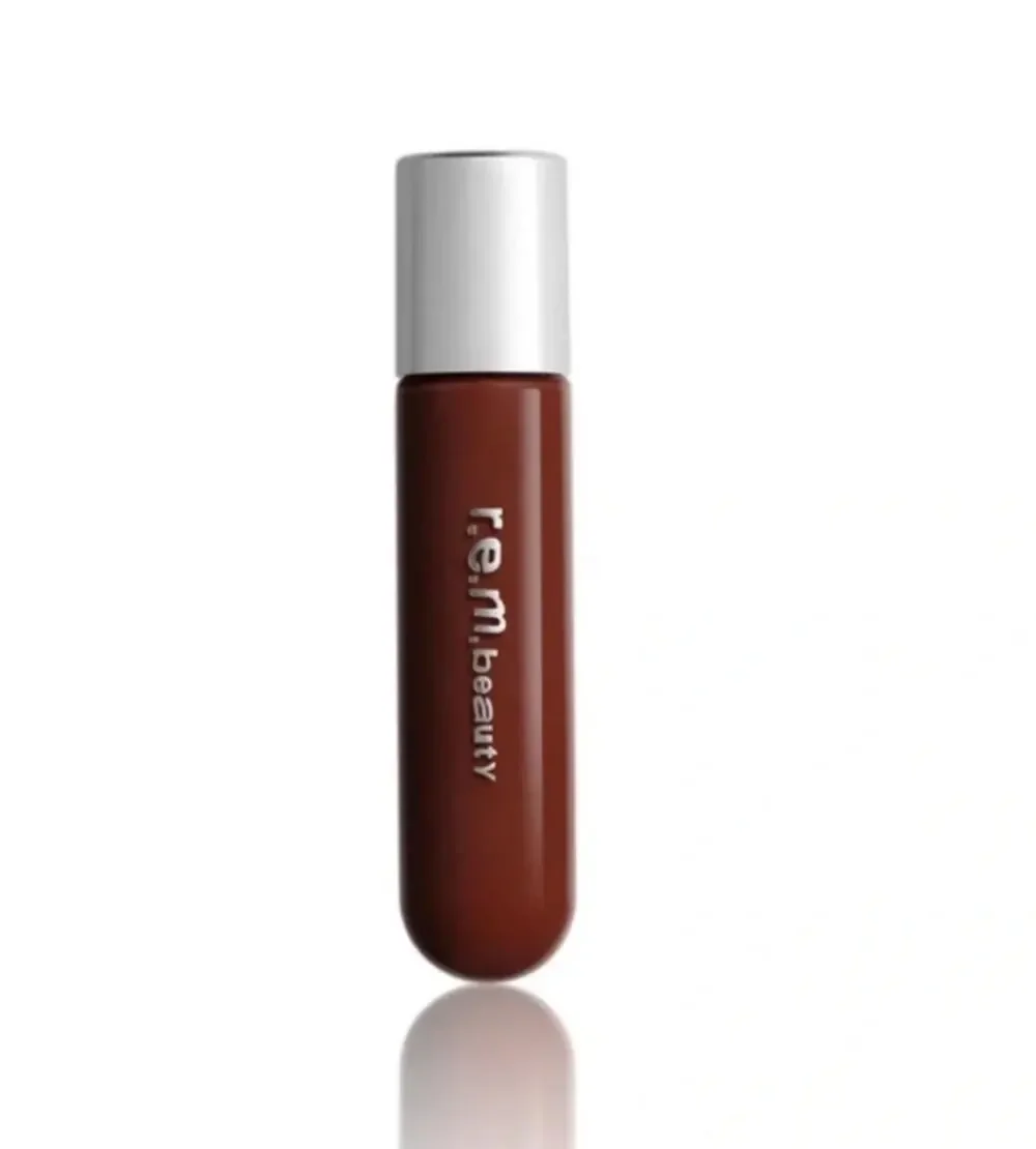 $26 R.E.M. Beauty On Your Collar Plumping LipGloss Roll-Up BNIB NWT